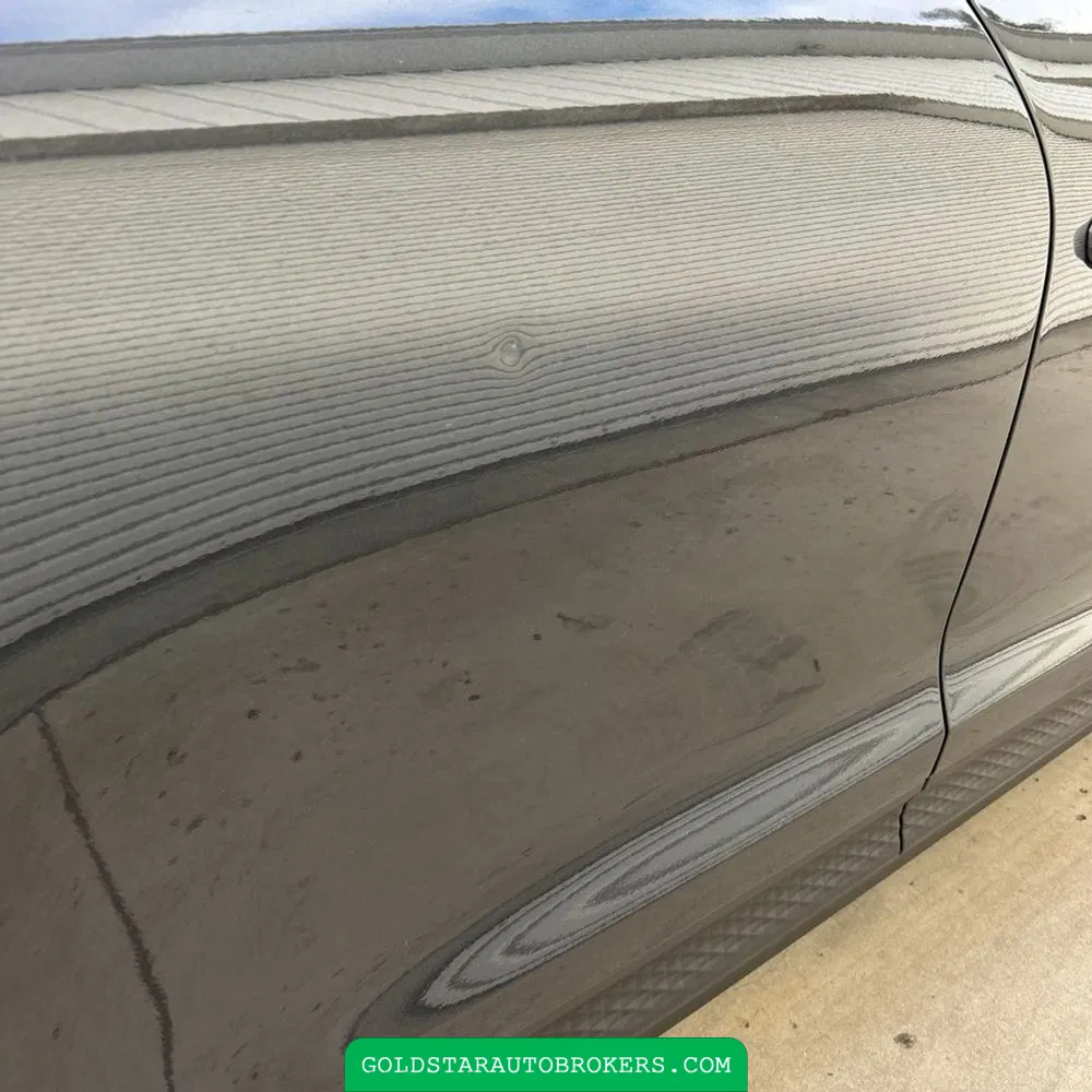 2022 Porsche Macan S