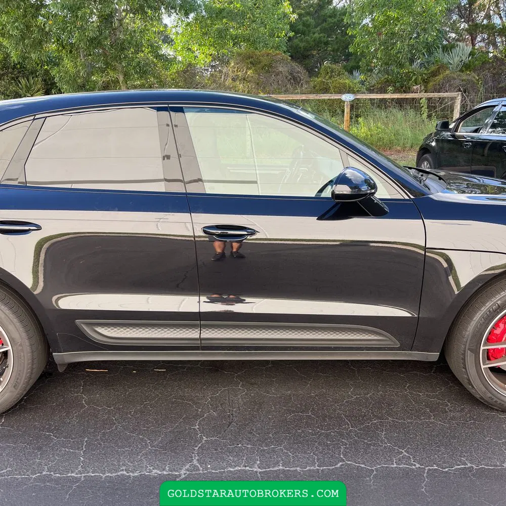 2022 Porsche Macan S