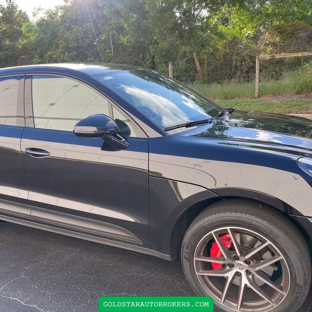 2022 Porsche Macan S