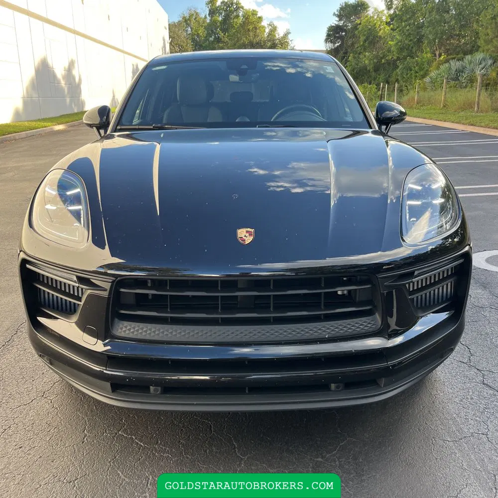 2022 Porsche Macan S