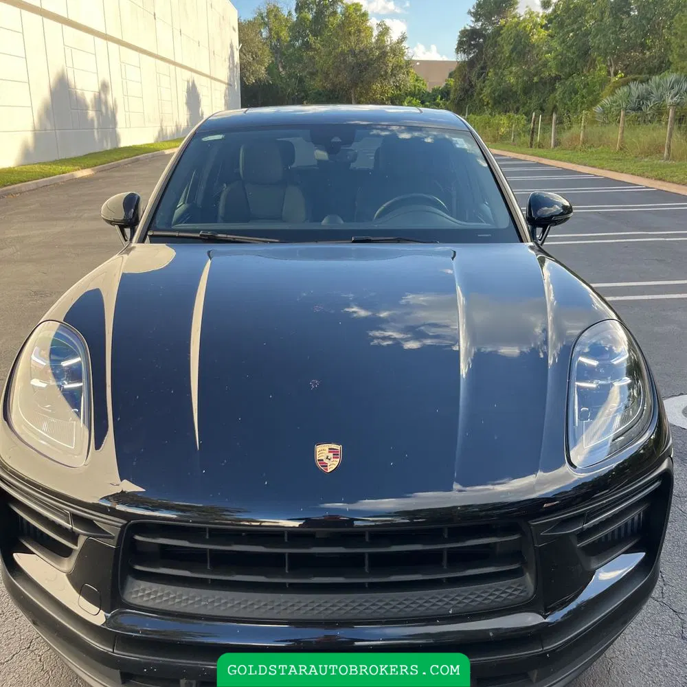 2022 Porsche Macan S