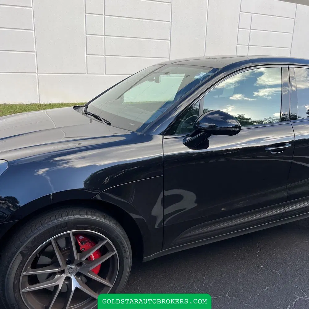 2022 Porsche Macan S