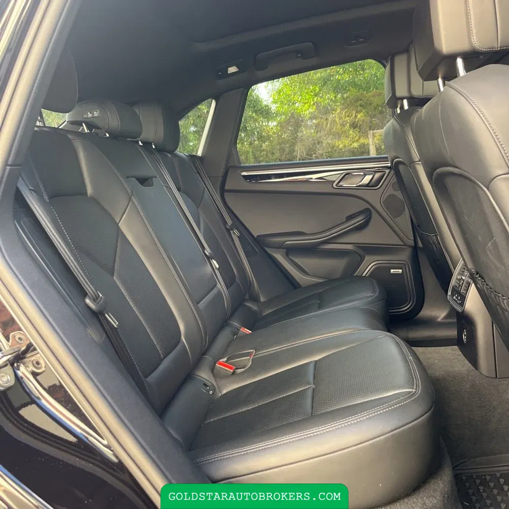 2022 Porsche Macan S