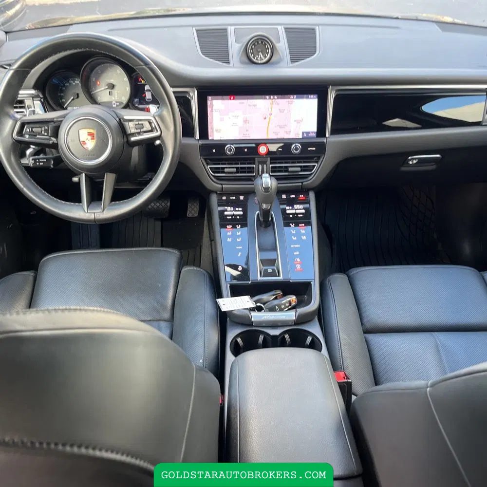2022 Porsche Macan S