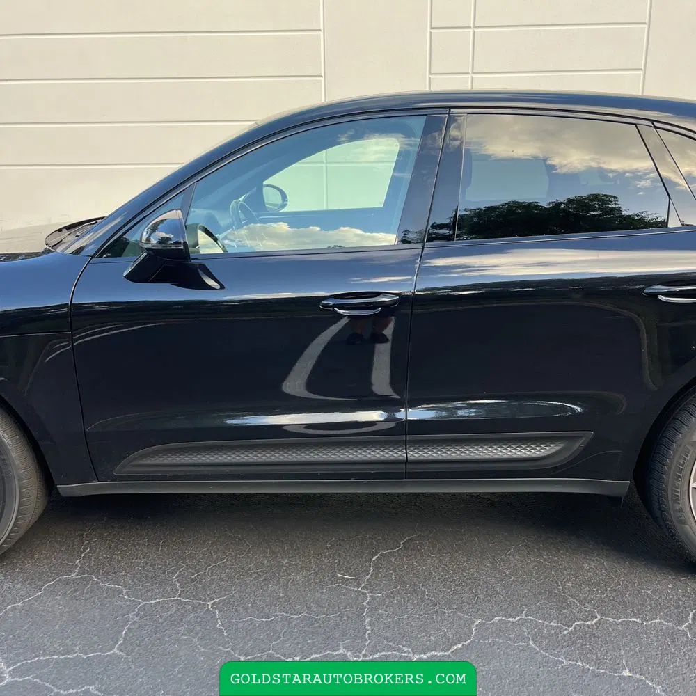 2022 Porsche Macan S
