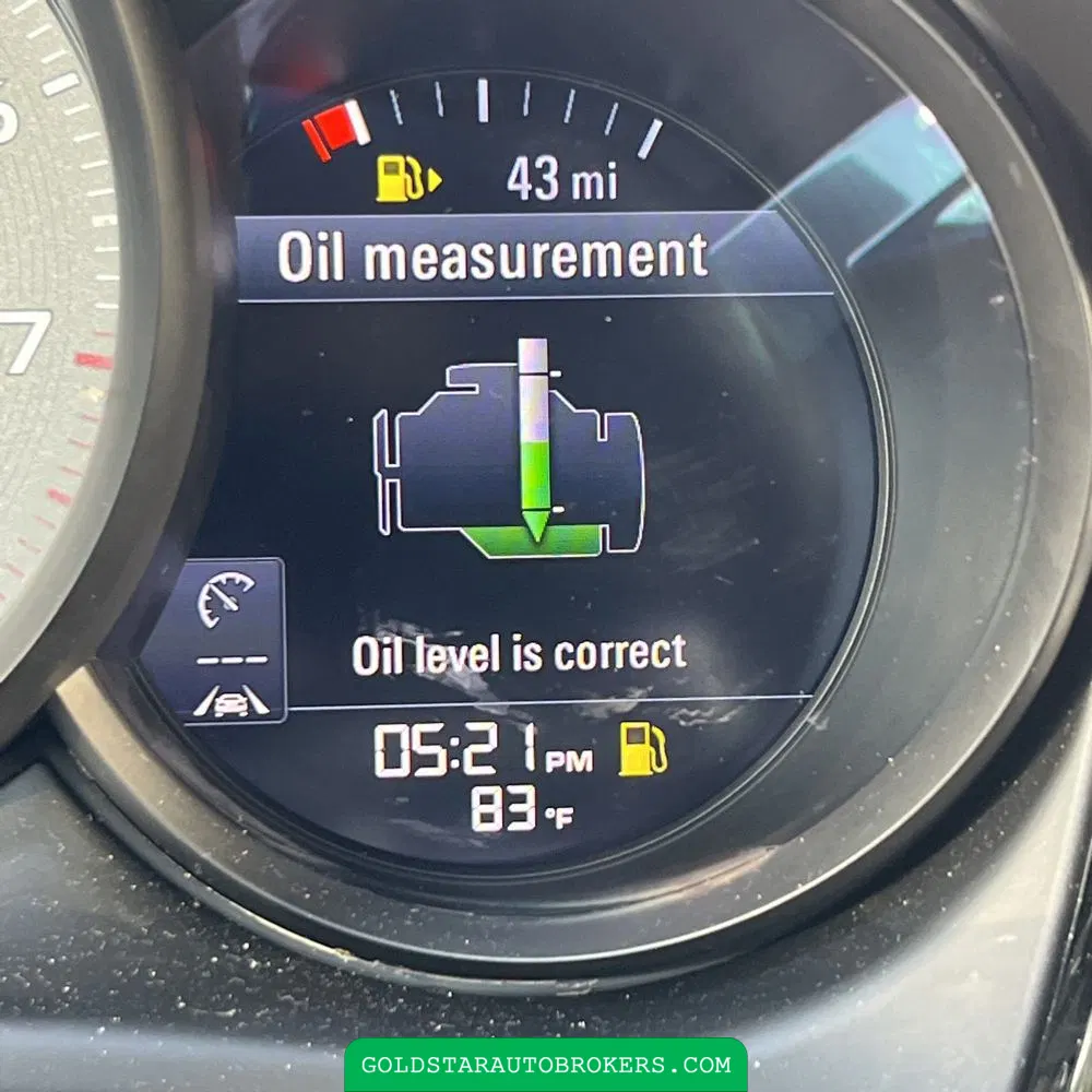 2022 Porsche Macan S
