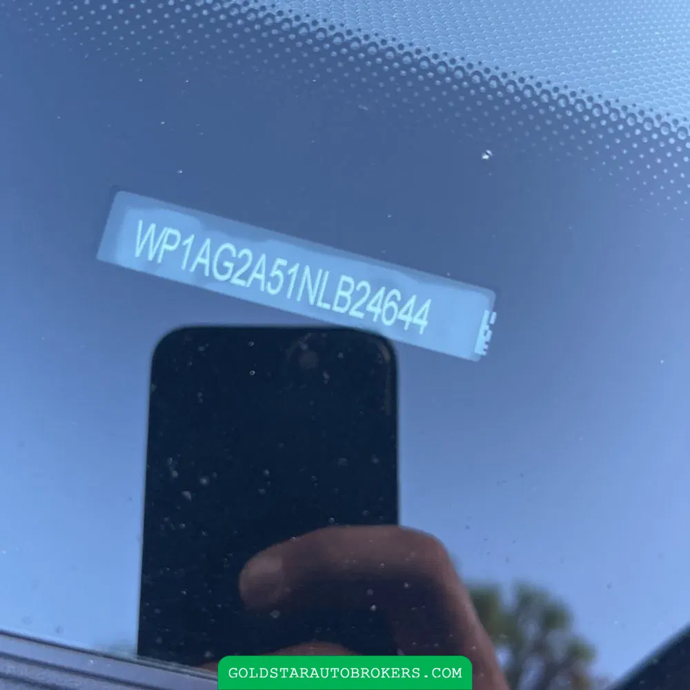 2022 Porsche Macan S