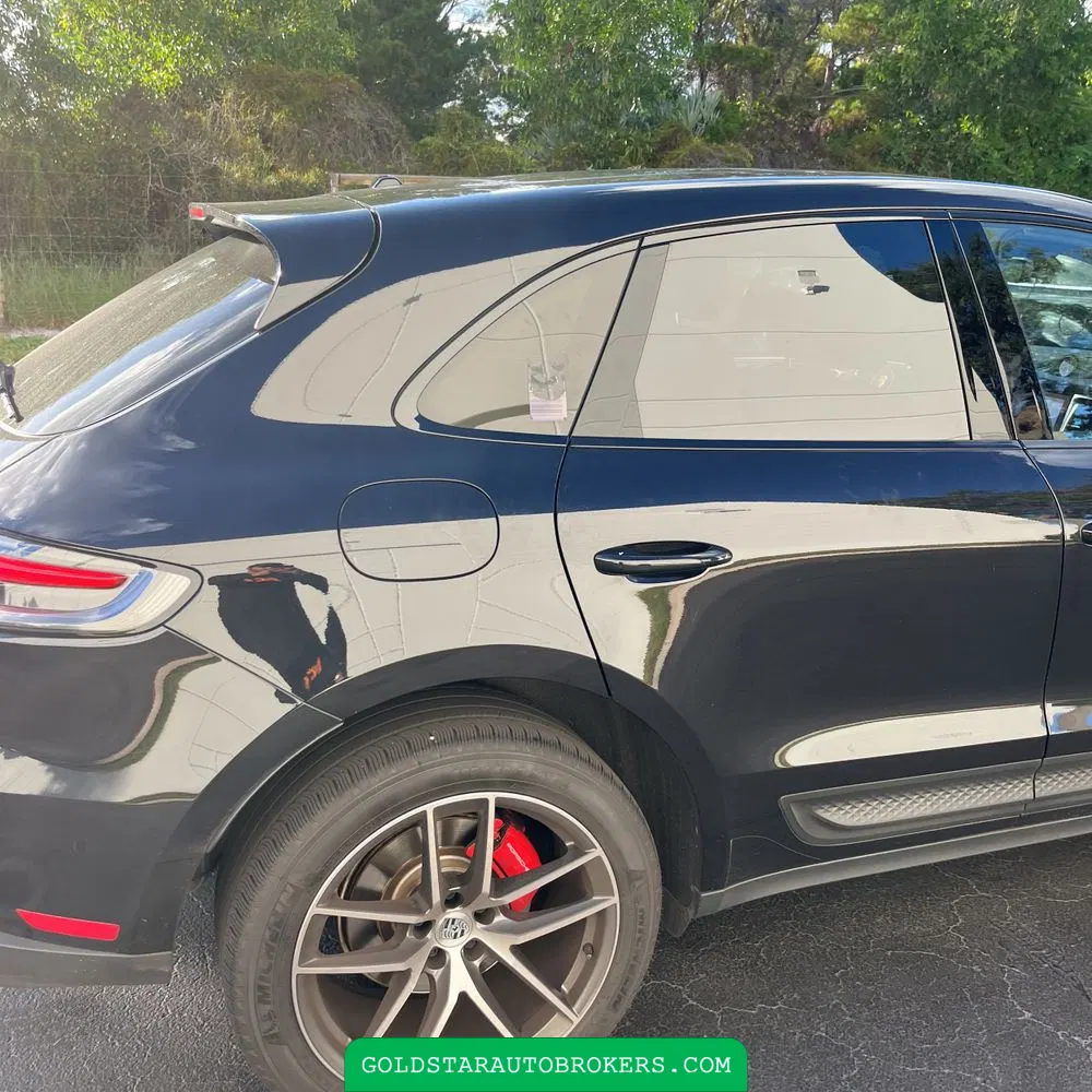 2022 Porsche Macan S