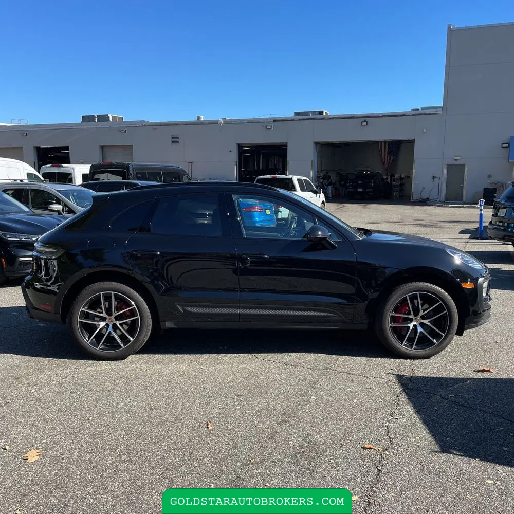 2023 Porsche Macan S