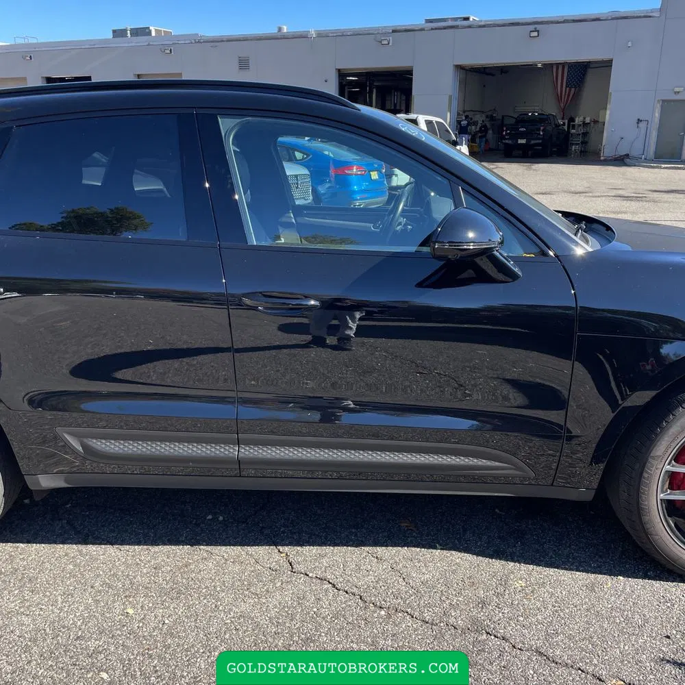2023 Porsche Macan S