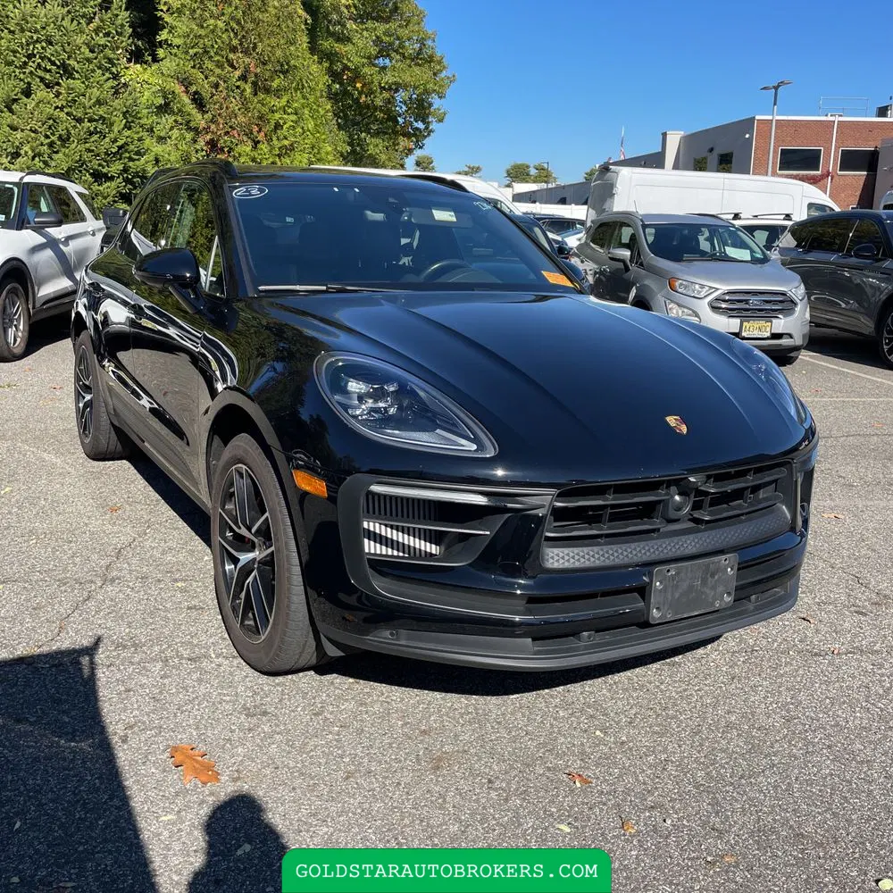 2023 Porsche Macan S