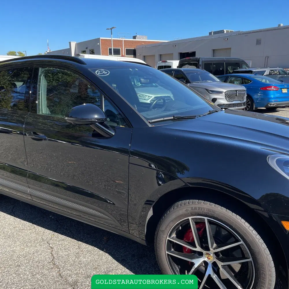 2023 Porsche Macan S