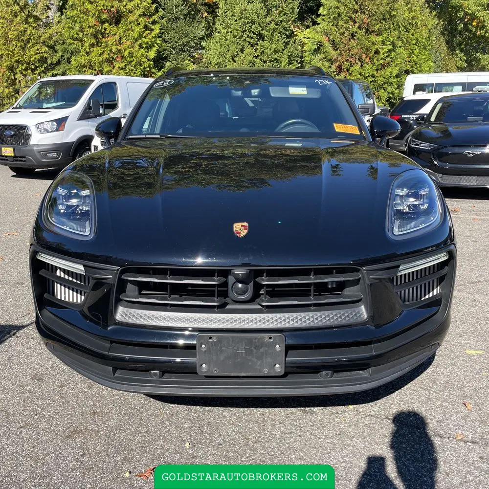 2023 Porsche Macan S