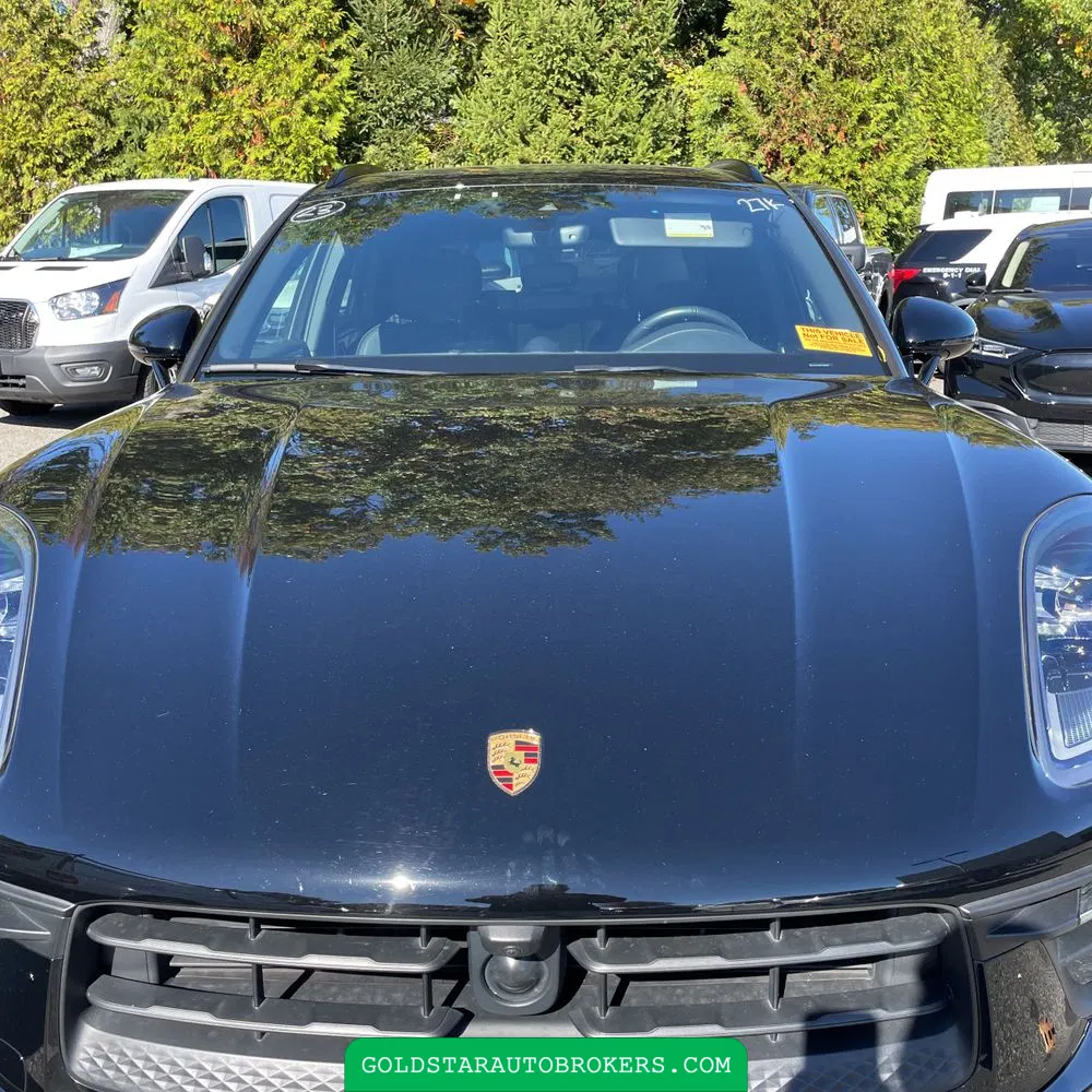 2023 Porsche Macan S
