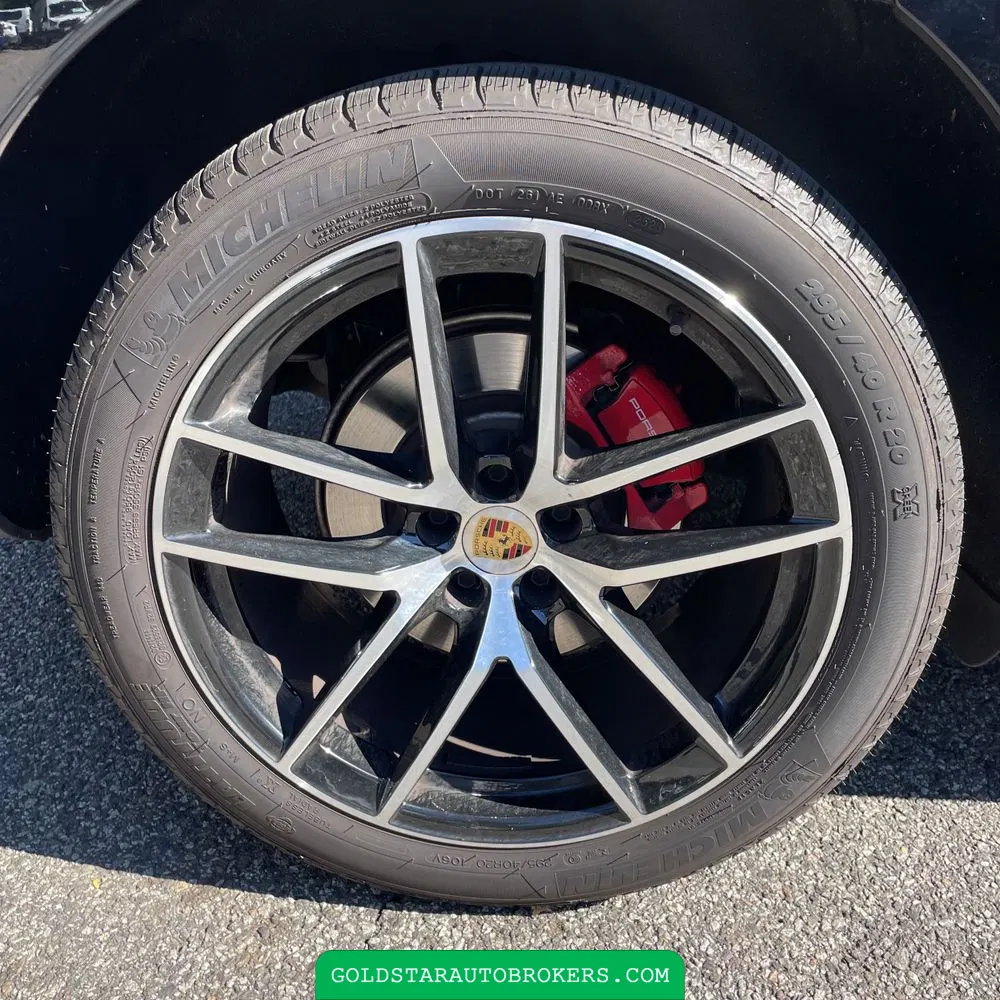 2023 Porsche Macan S