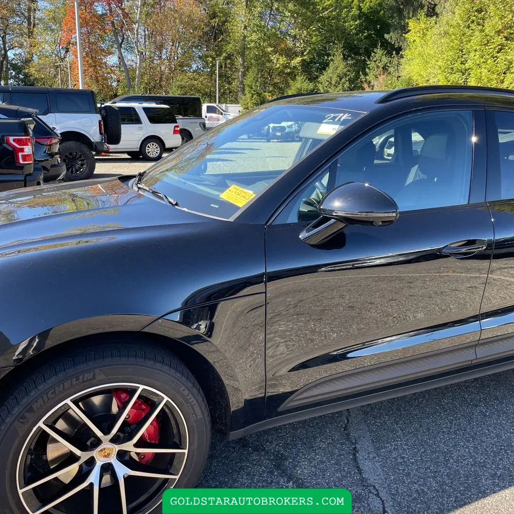 2023 Porsche Macan S