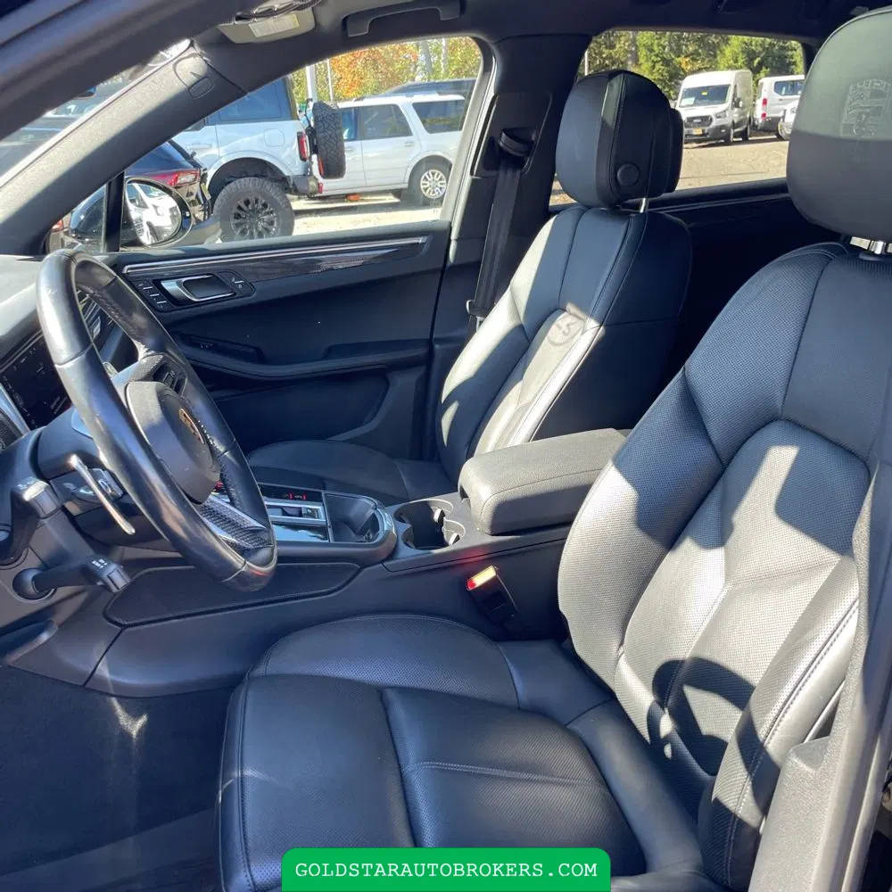 2023 Porsche Macan S