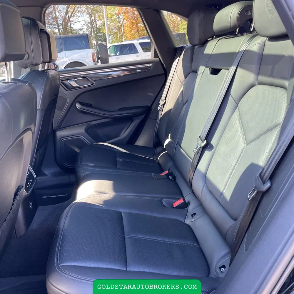 2023 Porsche Macan S