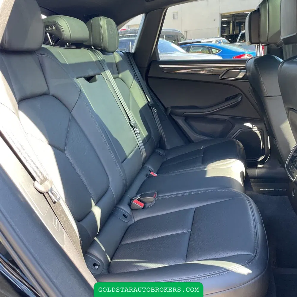 2023 Porsche Macan S