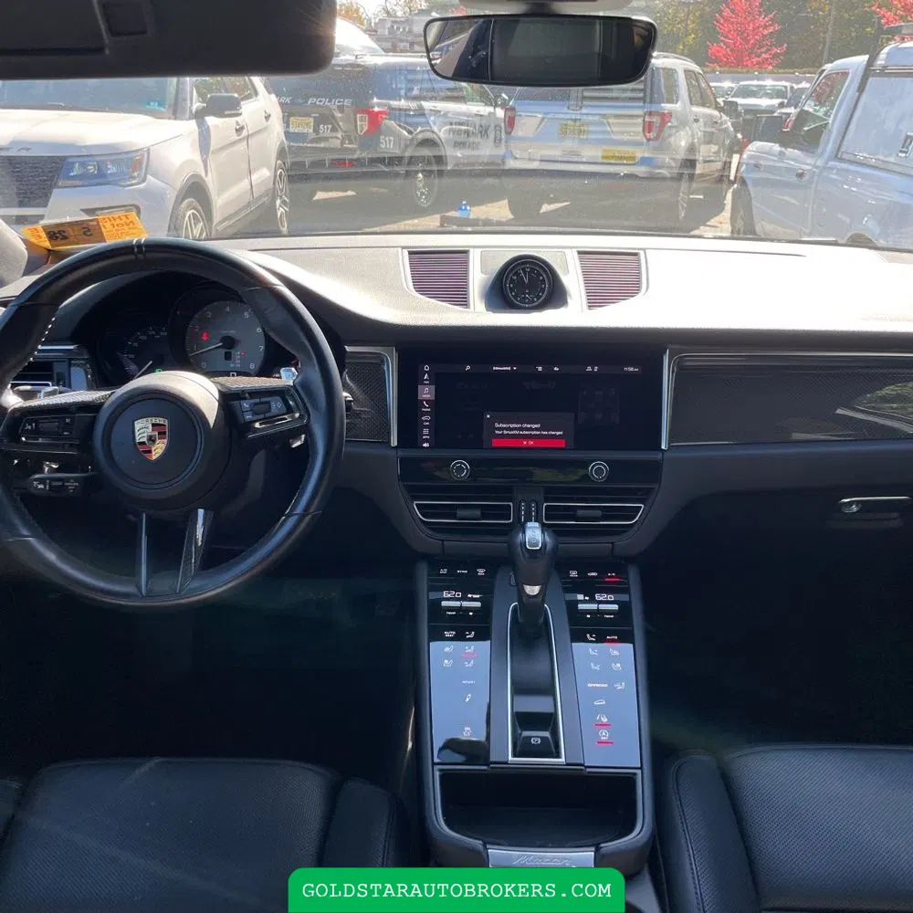 2023 Porsche Macan S