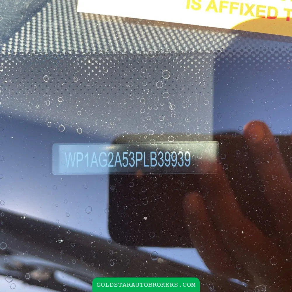 2023 Porsche Macan S
