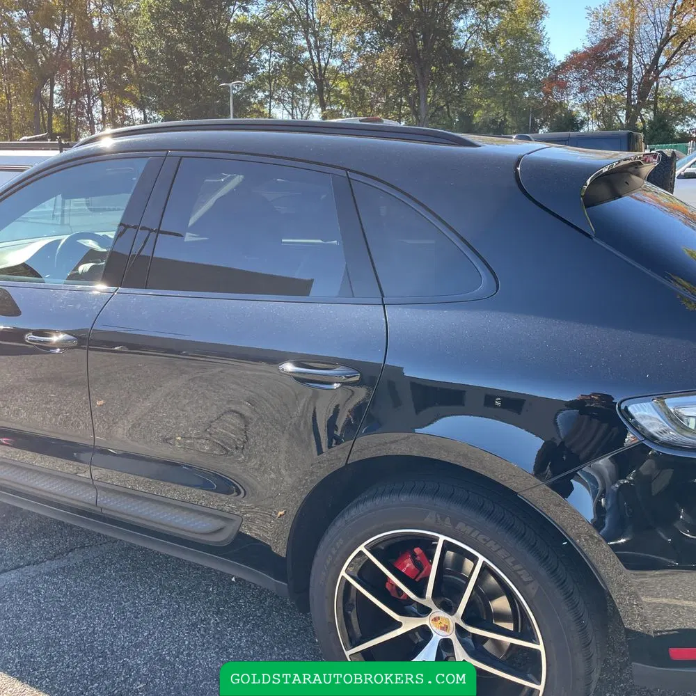 2023 Porsche Macan S