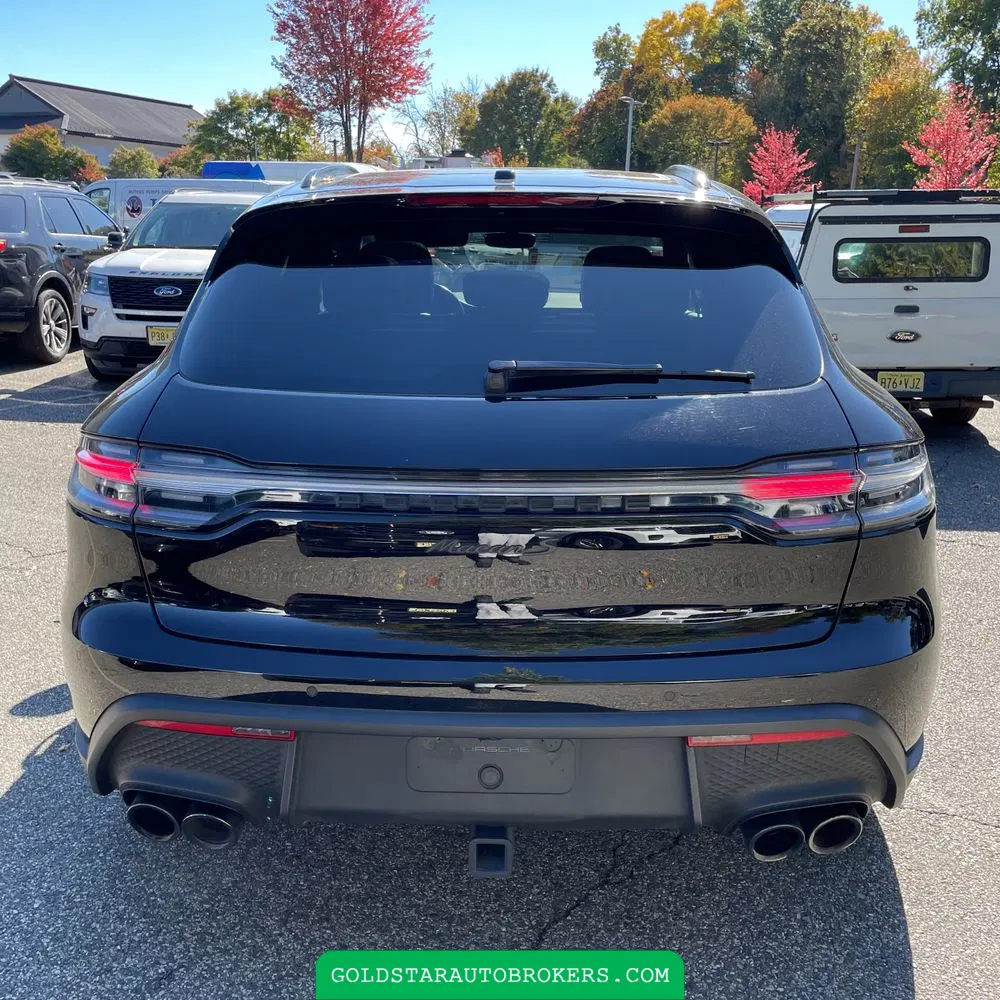 2023 Porsche Macan S