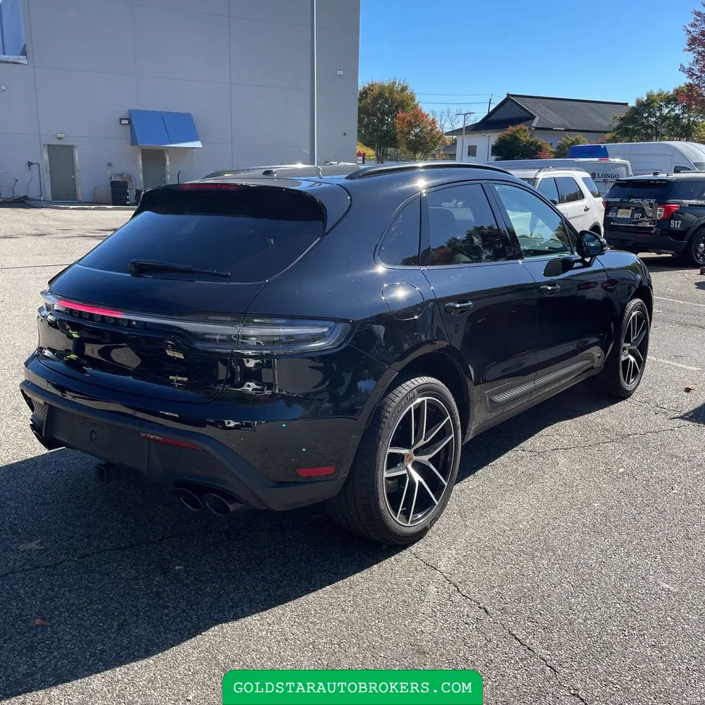 2023 Porsche Macan S