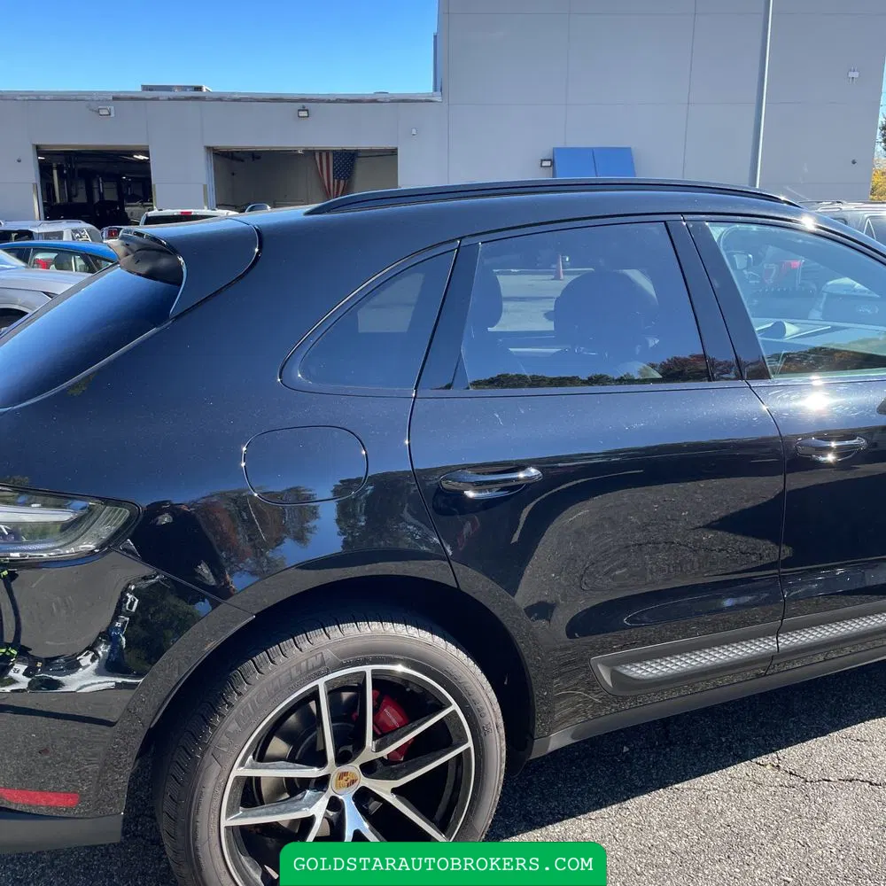 2023 Porsche Macan S