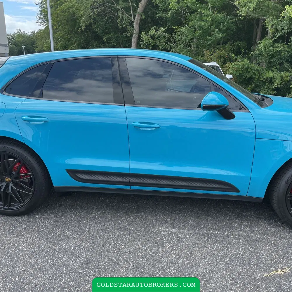 2022 Porsche Macan S
