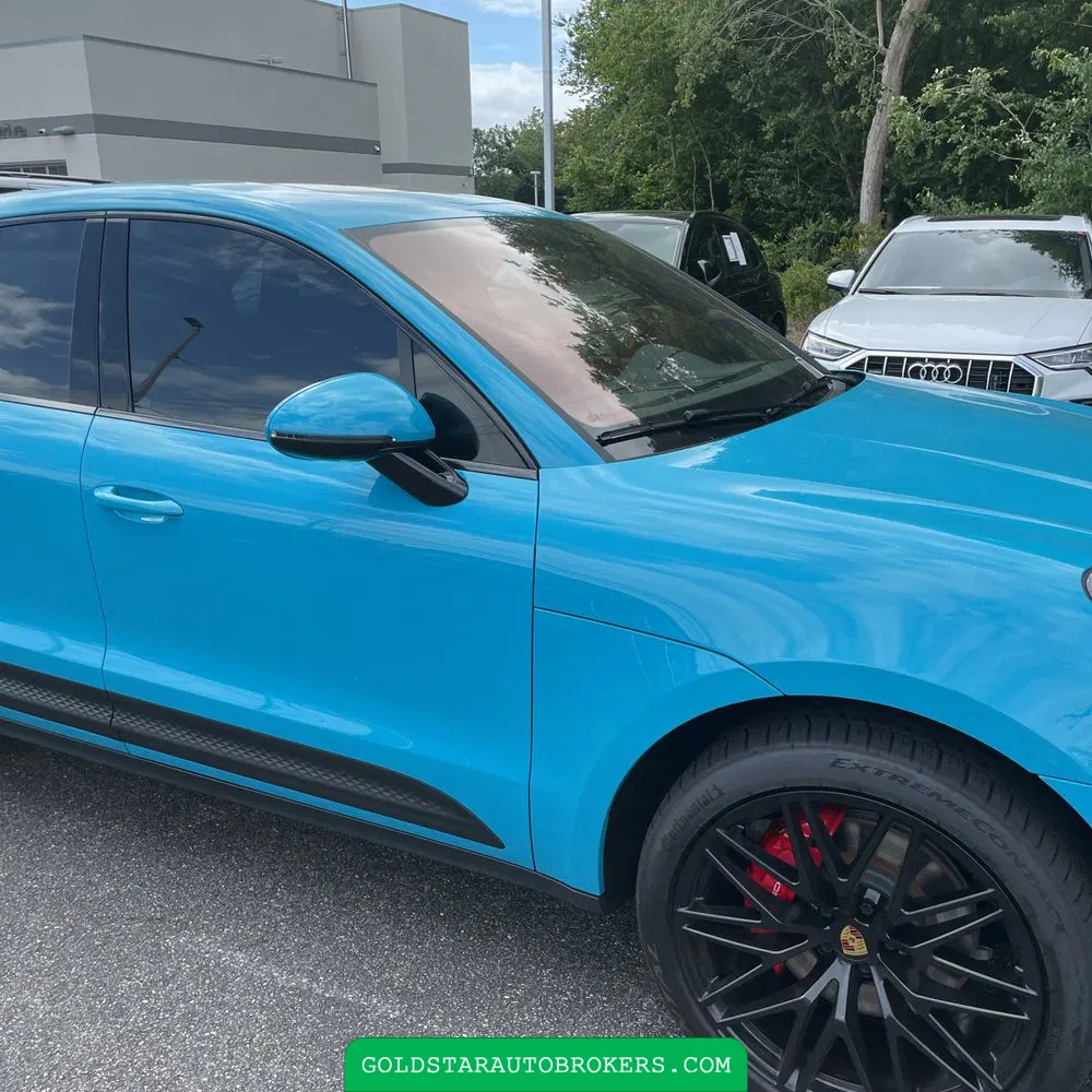 2022 Porsche Macan S