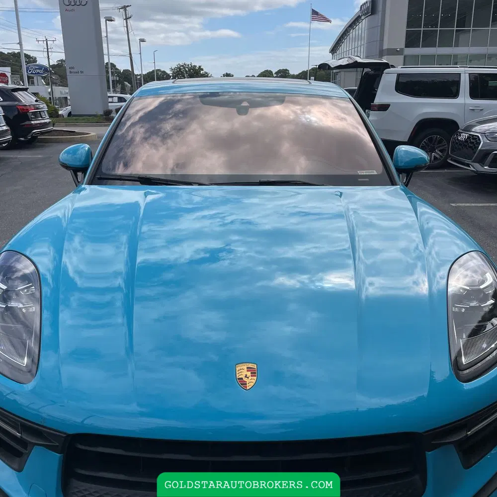 2022 Porsche Macan S