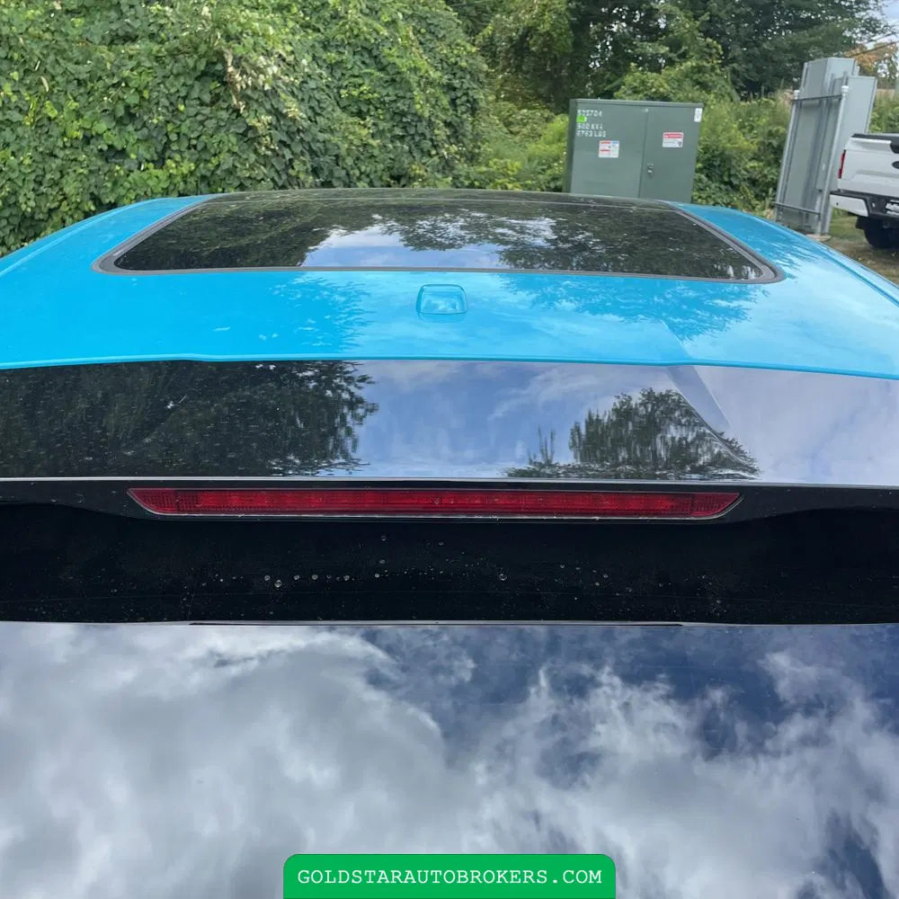 2022 Porsche Macan S