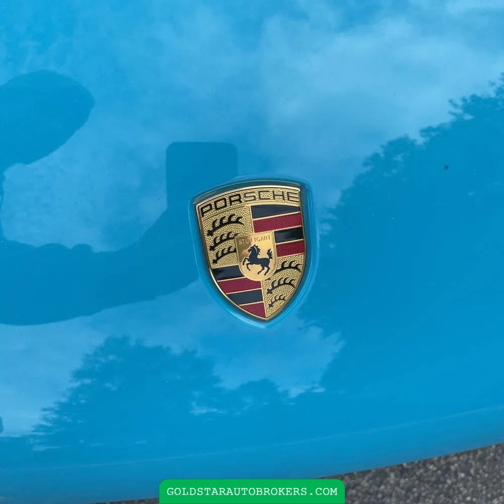 2022 Porsche Macan S