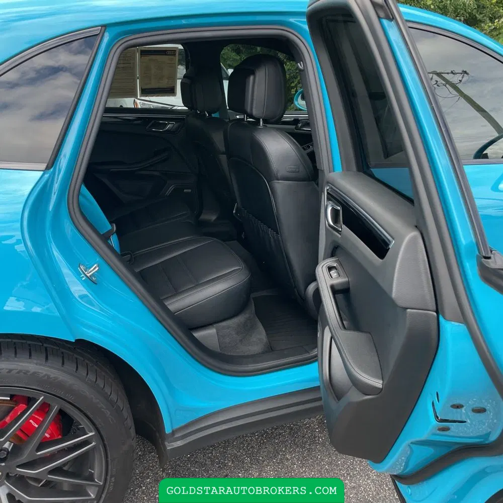 2022 Porsche Macan S