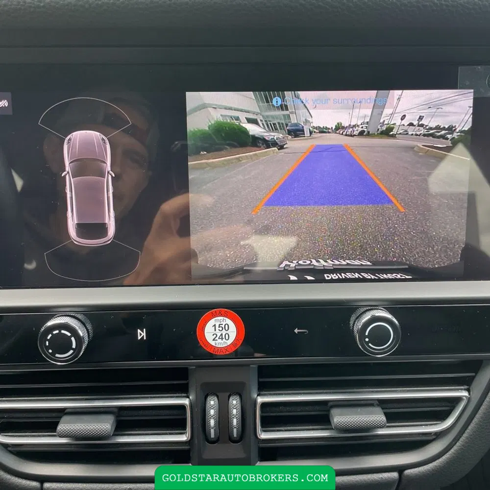2022 Porsche Macan S