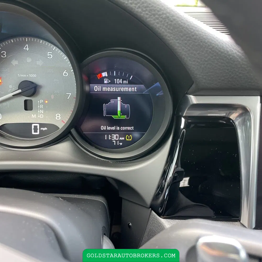 2022 Porsche Macan S