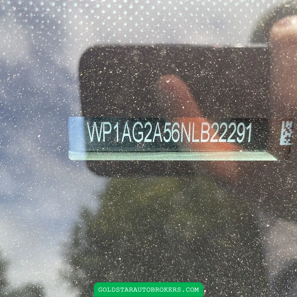 2022 Porsche Macan S