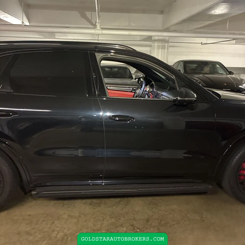 2022 Porsche Cayenne GTS