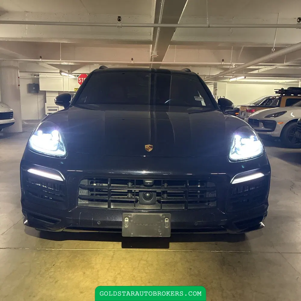 2022 Porsche Cayenne GTS