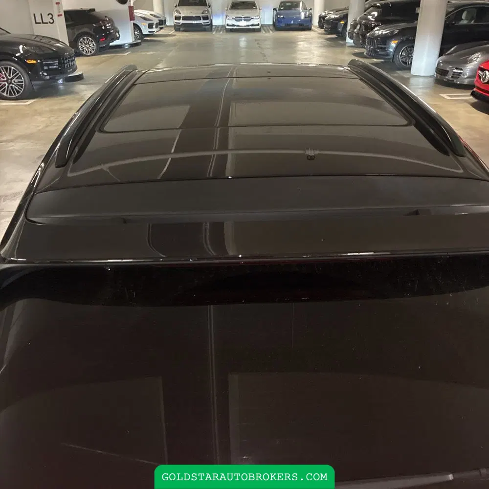 2022 Porsche Cayenne GTS