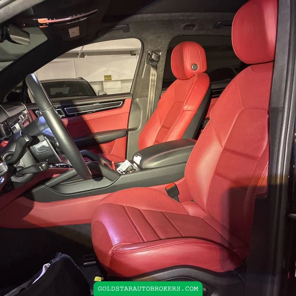 2022 Porsche Cayenne GTS