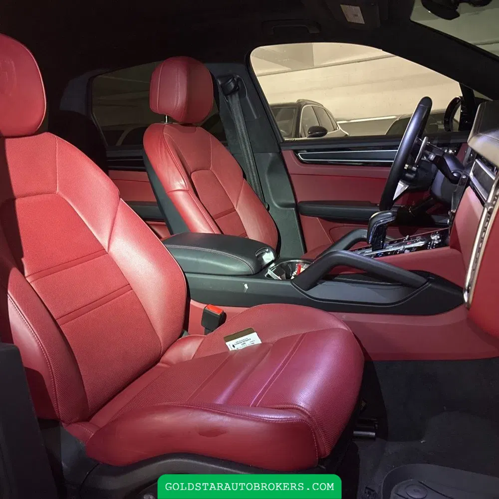2022 Porsche Cayenne GTS