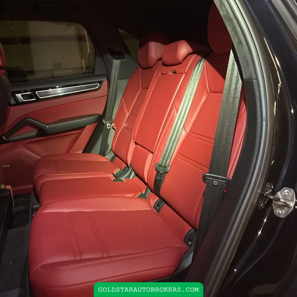2022 Porsche Cayenne GTS