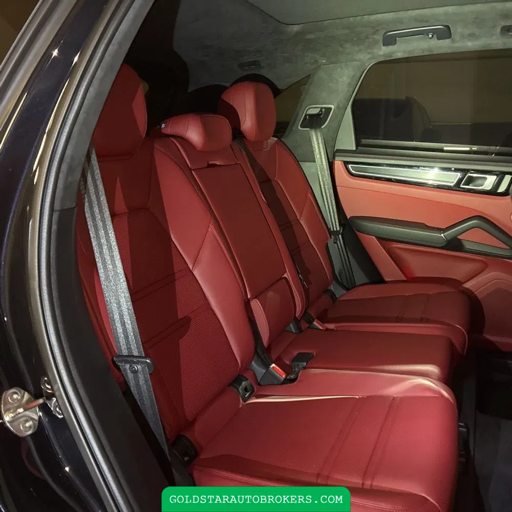 2022 Porsche Cayenne GTS