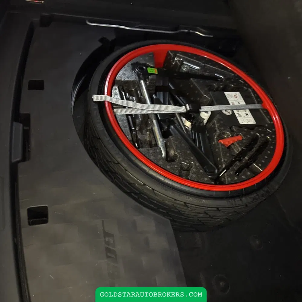 2022 Porsche Cayenne GTS