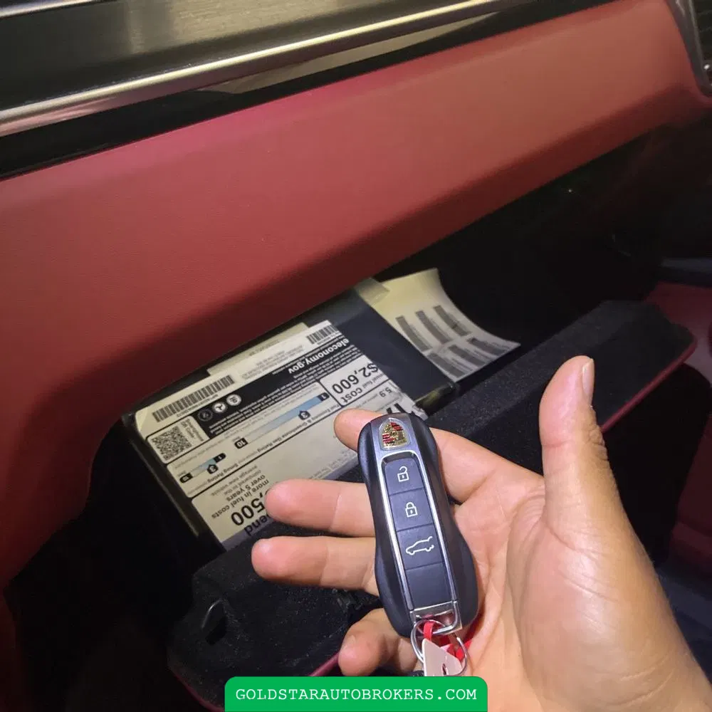 2022 Porsche Cayenne GTS