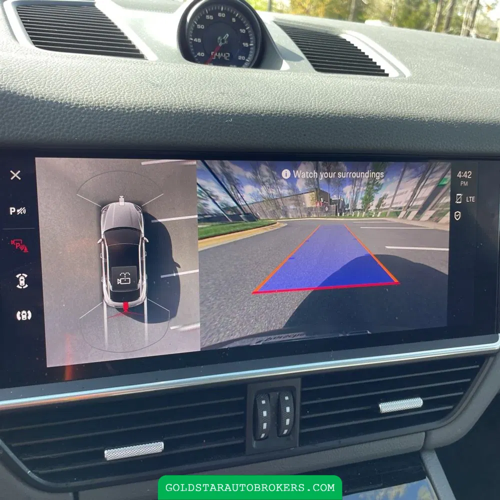 2022 Porsche Cayenne Coupe
