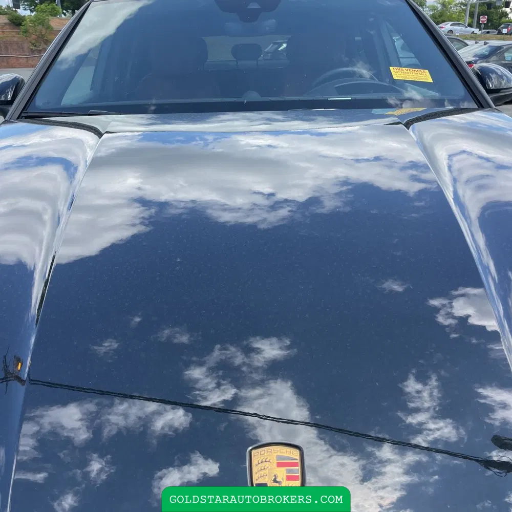 2023 Porsche Cayenne Coupe