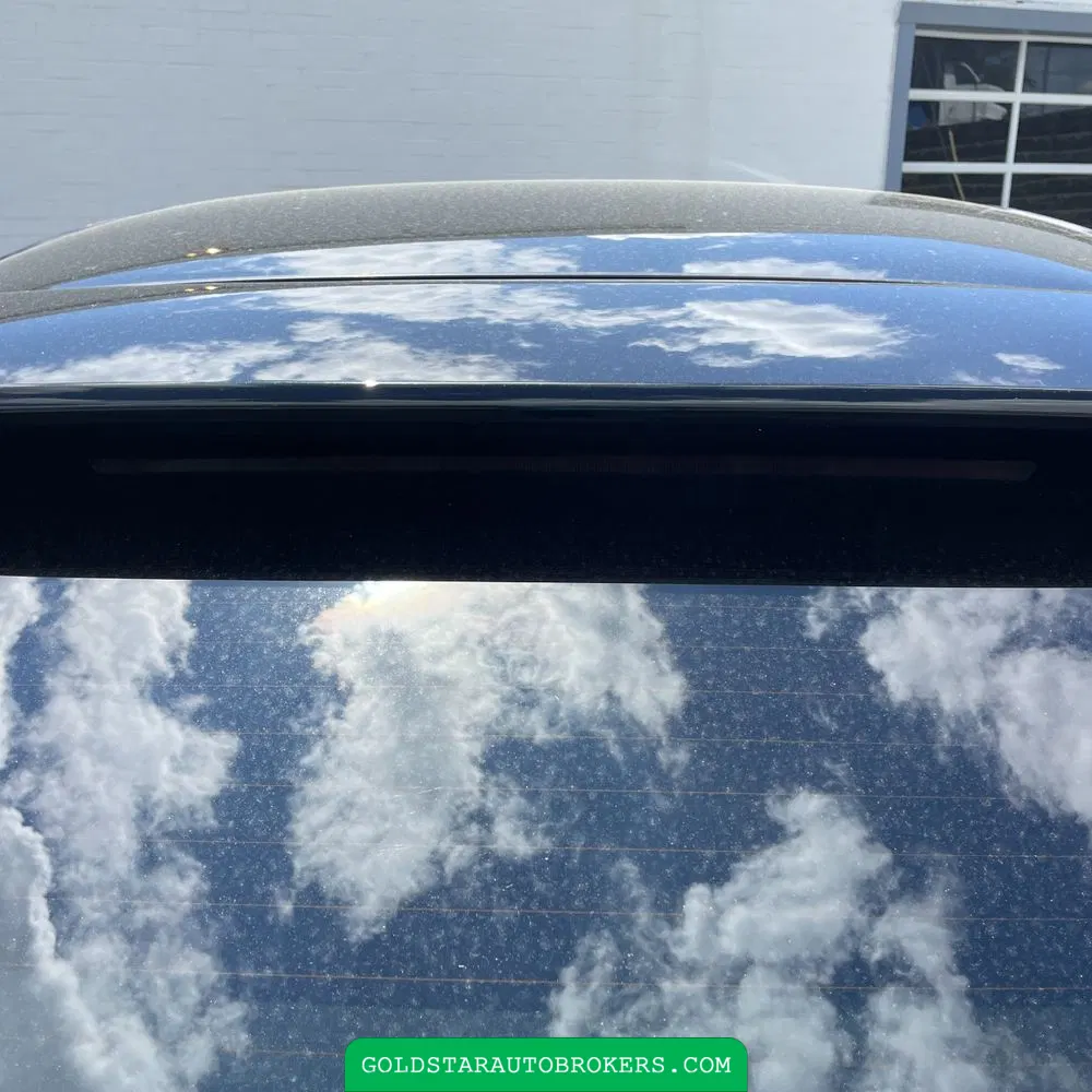 2023 Porsche Cayenne Coupe